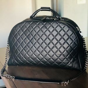 Chanel travel bag